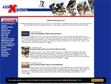 Tablet Screenshot of bmx.rad-net.de